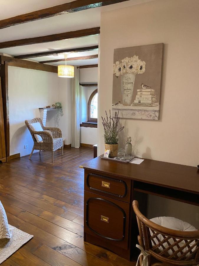 L'Envers Abzac  Extérieur photo